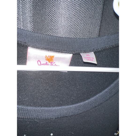 Ugly Christmas Sweater Sweatshirt Size X-Large - Picture 2 of 3